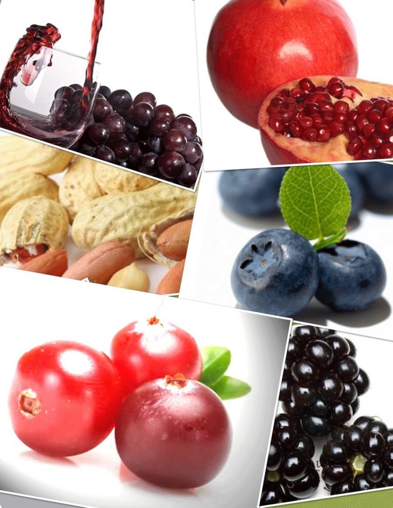 Le Resveratrol bio extrait de la peau du raisin rouge et d'autres fruits est un anti cancer naturel puissant comme les amandes amères d'abricot, l'artemisia annua ou les feuilles de graviola corossol